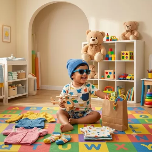 Kids & Baby