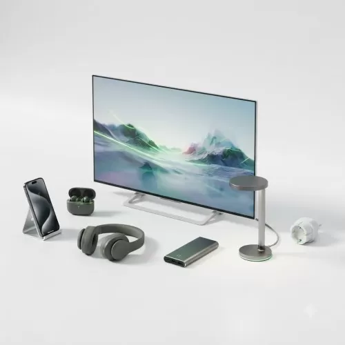 Electronics & Electrical