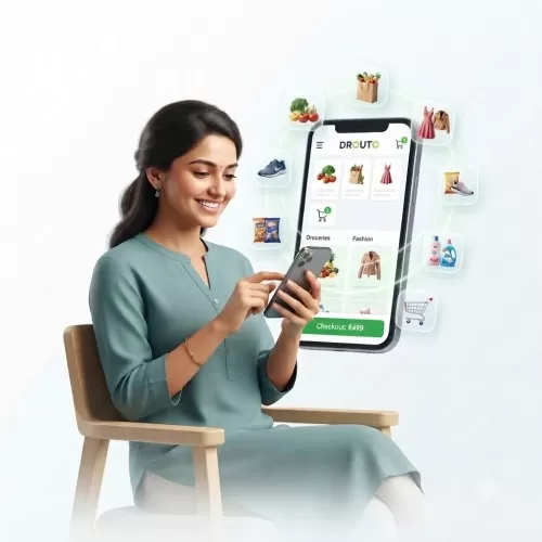 Easy, Convenient & Hassle-Free Ordering