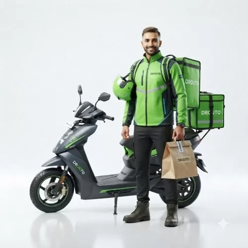 Fast & Reliable Delivery