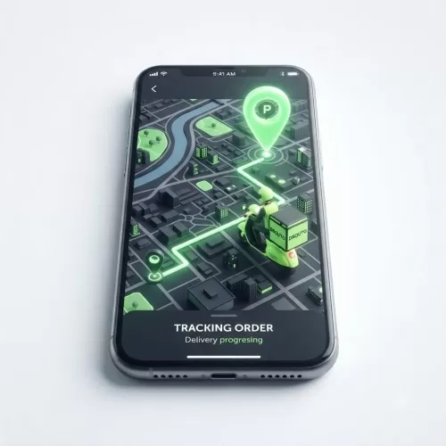 Track Your Order in Real Time