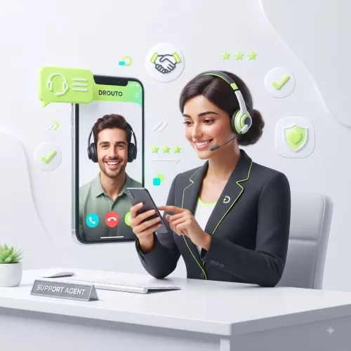 Trusted Service & Customer Support